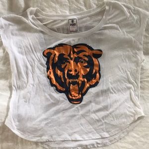 VS Pink Chicago Bears t-shirt